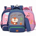 th (3) Kids Bags - Image 1