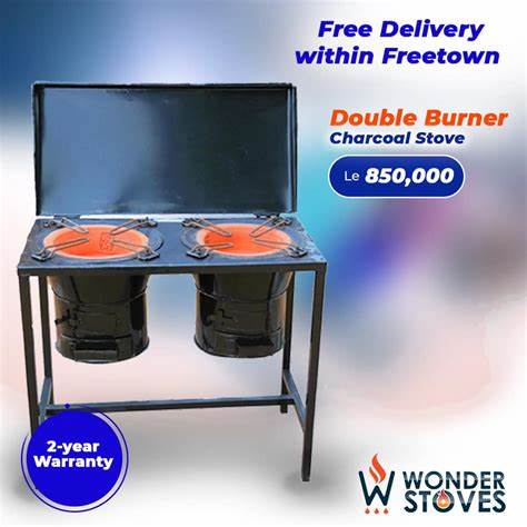 wonder stove Wonder Stove - Image 1