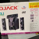 3 in 1 Bluetooth Speaker Multimedia Speaker Remote Control