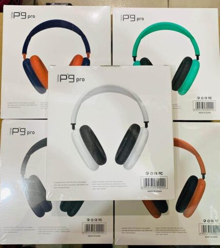 P9 Pro Headphones