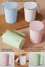 Electric Mixing Cup - Image 2