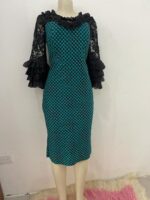 African Cotton Dresses