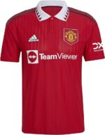Man United Jersey