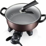 ElectricCcooking Pot - Image 3