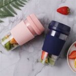 A170 Wireless Charging Mini Juice Cup