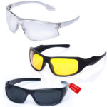 Night Sight Polarized HD Night Vision Glasses