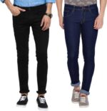 Long Jeans Black & Grey - Image 4