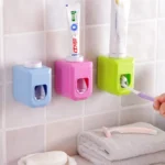Tooth Brush and Paste Holder Soap Dish - Image 3