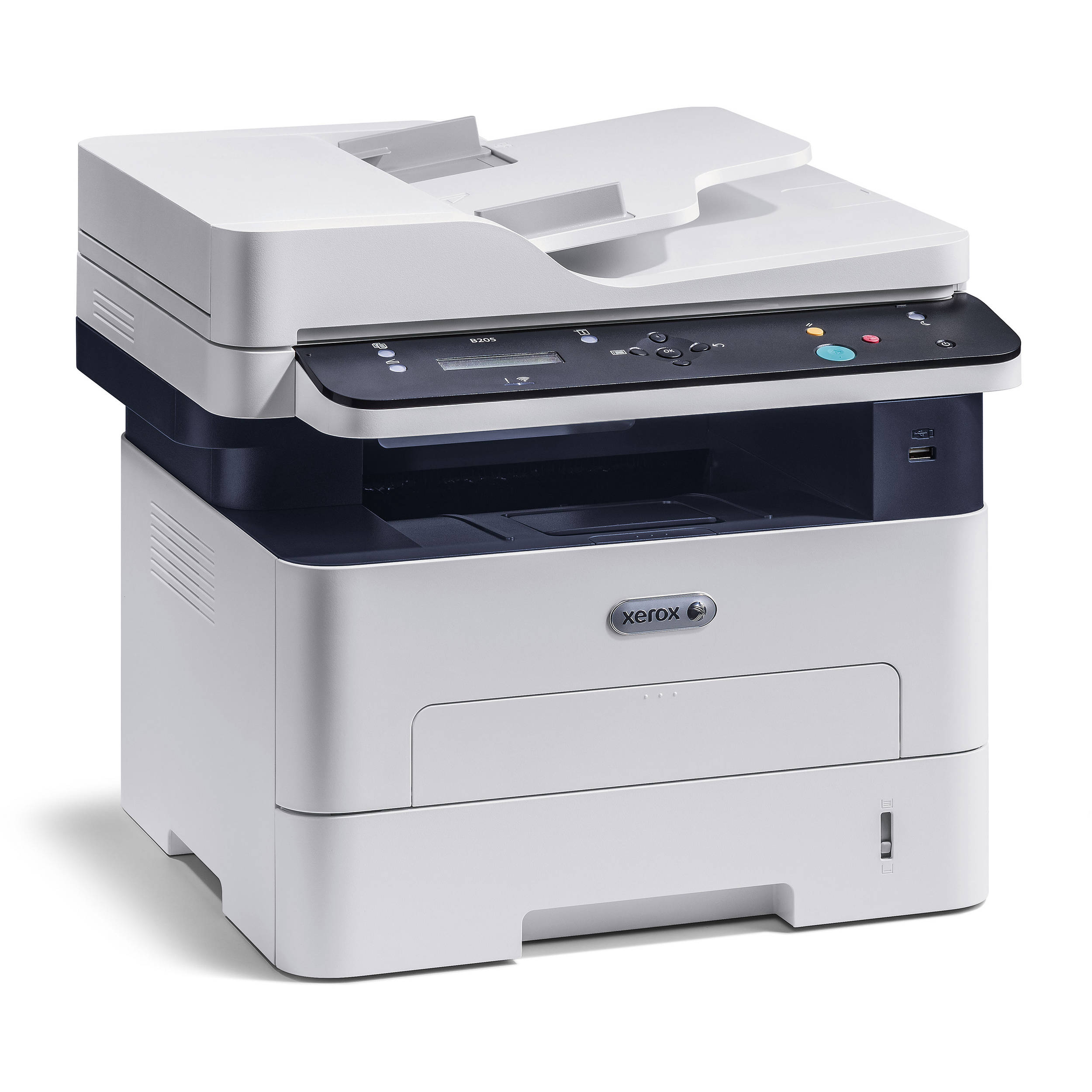 xerox_b205_ni_b205_multifunction_printer_1496119 Xerox Printer - Image 1